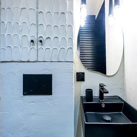 Appartamento In - Balneo & Vue *