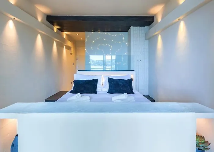 In - Balneo & Vue Lejlighed *