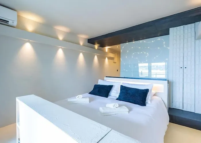 Lejlighed In - Balneo & Vue