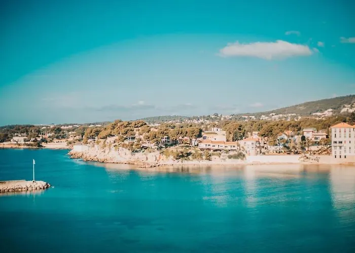 In - Balneo & Vue * Bandol
